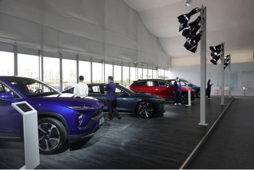 蔚來汽車戰(zhàn)略升級 斥資500億啟動百萬產能新園區(qū)，旗下蔚派國際加速全球化布局