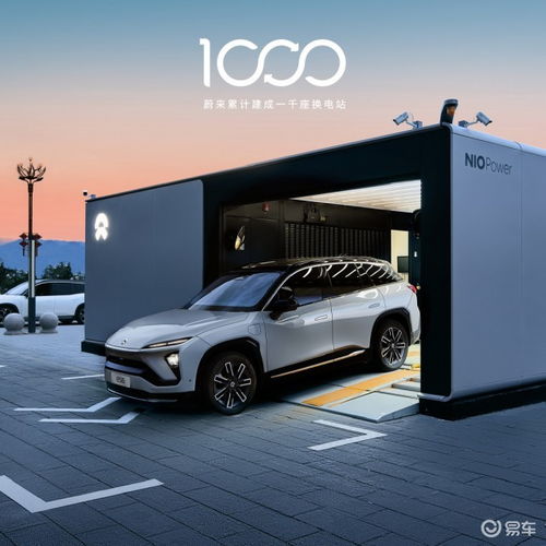 蔚來NIO Power Day 2022 多項重磅產(chǎn)品正式亮相，蔚派國際煥新啟航