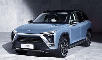 蔚來品牌兩款量產(chǎn)車將亮相2019華南國際車展，引領(lǐng)智能電動新風(fēng)尚